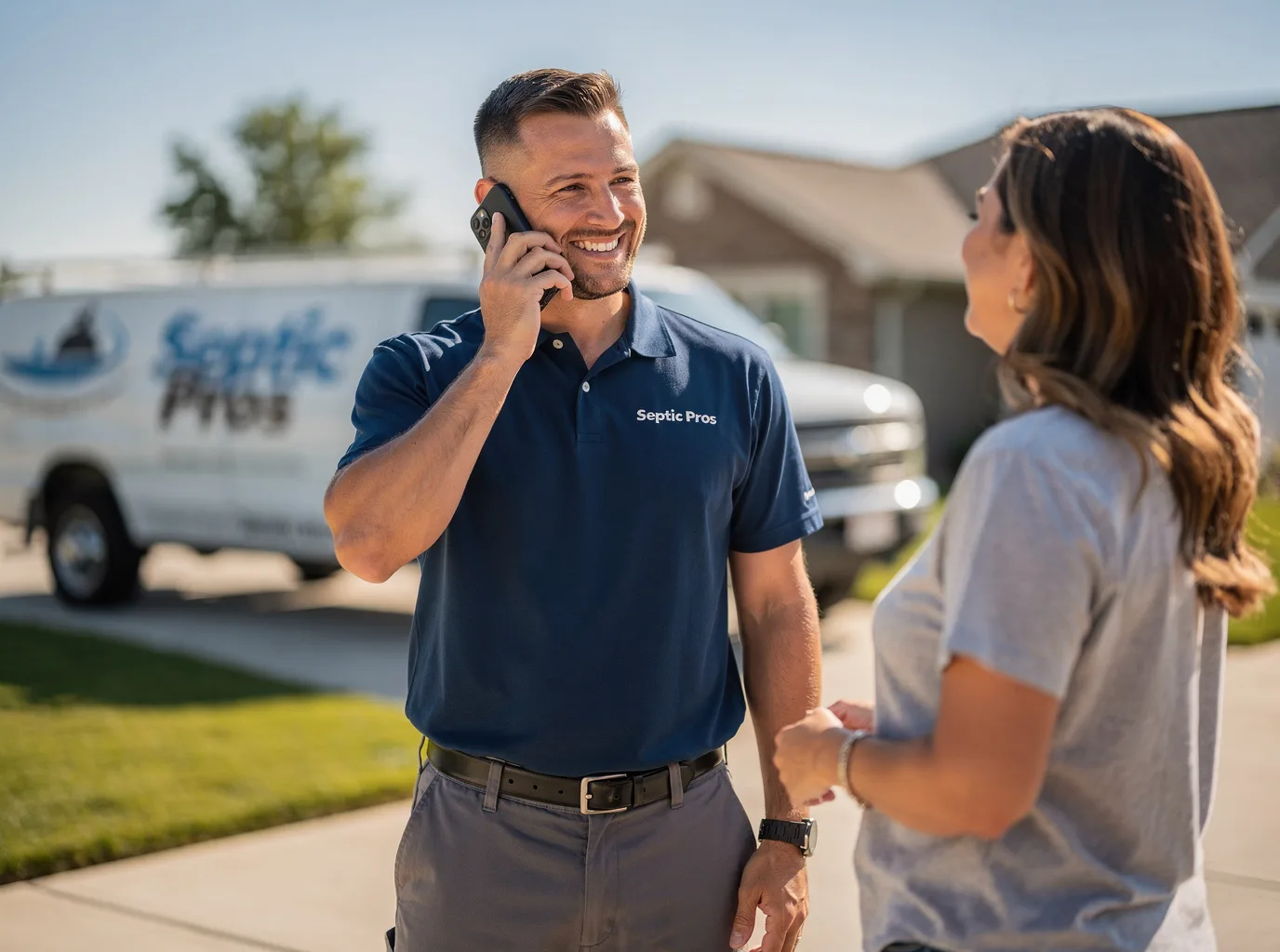 Septic Tank Pumping Uniondale, IN FAQs